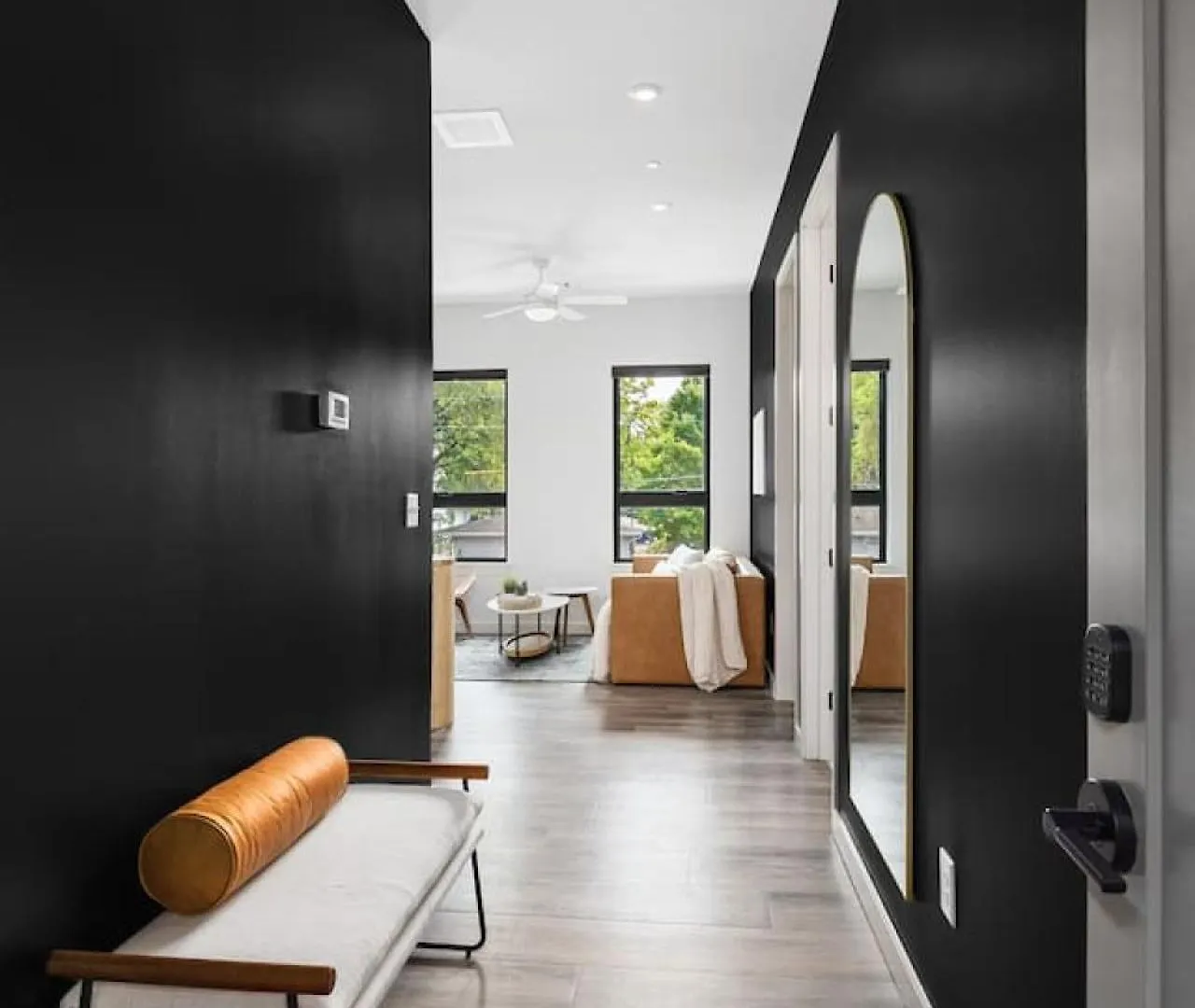 Chic Music Row Condo Rooftop Deck With City View Gym Office And More 내슈빌 미국