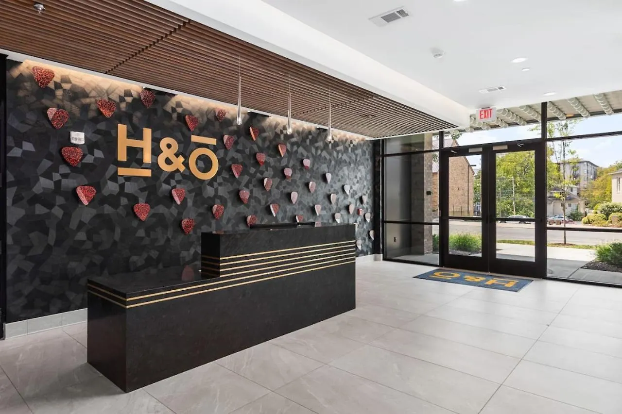 아파트 Chic Music Row Condo Rooftop Deck With City View Gym Office And More 내슈빌