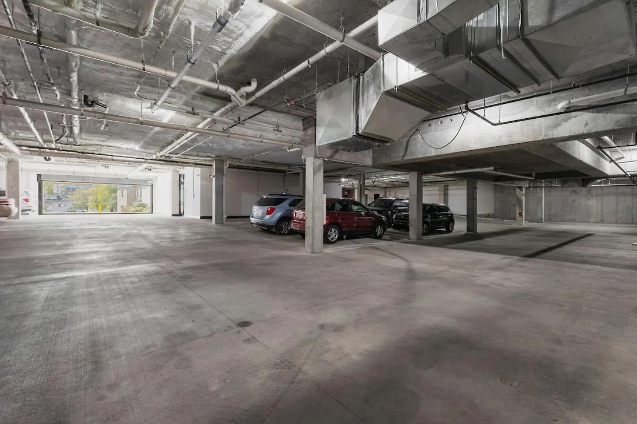 Chic Music Row Condo Rooftop Deck With City View Gym Office And More Nashville 0*,  Stany Zjednoczone Ameryki