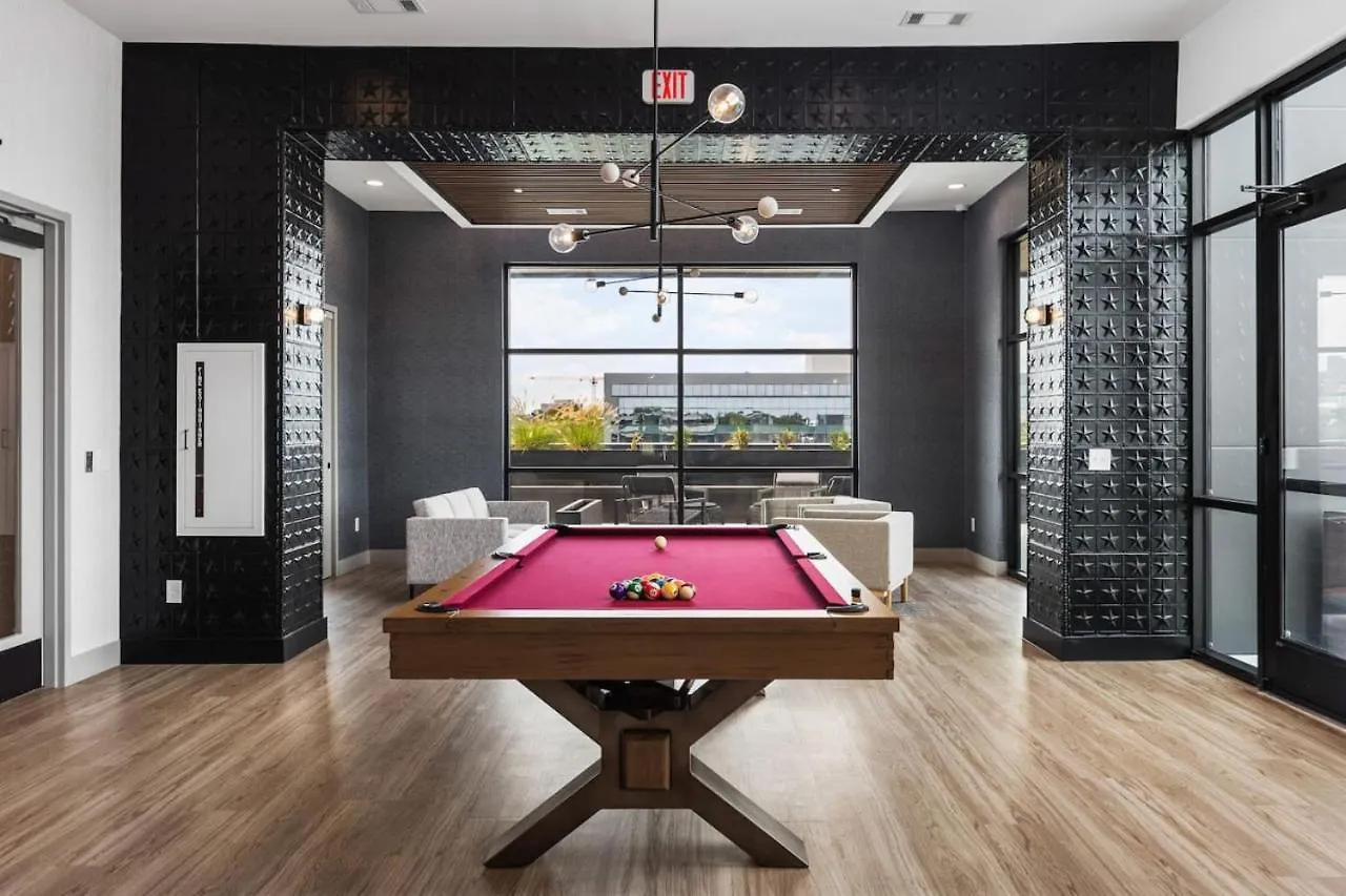 Chic Music Row Condo Rooftop Deck With City View Gym Office And More Nashville Apartament